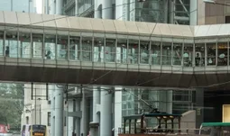 “Staff at HSBC haven’t been forced to support Hong Kong’s security law – unlike at Chinese banks”