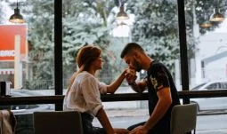 "Lonely AF": The love life of the young banker