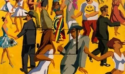 The people who make it at Goldman Sachs. The people who don't