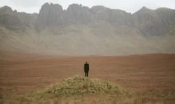 a Goldman Sachs banker in the wilderness