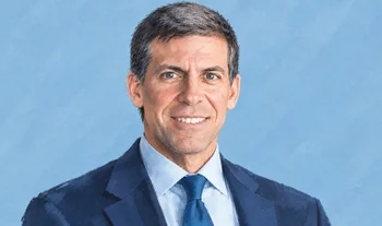 The Coffee Run: The family man poised to run Goldman Sachs faces his biggest challenge