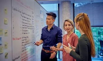 Innovative products, career growth, diverse teams: Why tech professionals like working at NatWest Group