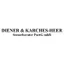DIENER & KARCHES-HEER Steuerberater PartG mbB