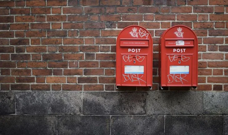 post boxes 
