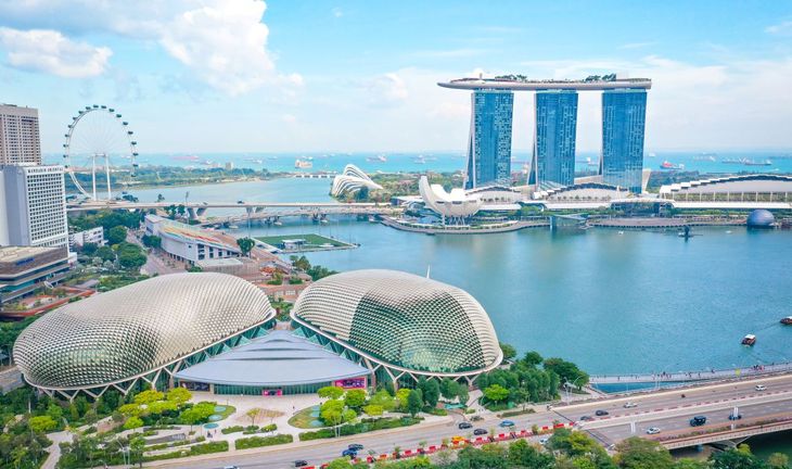 Hedge fund founded by Alibaba CTO is hiring across Asia – for Singapore