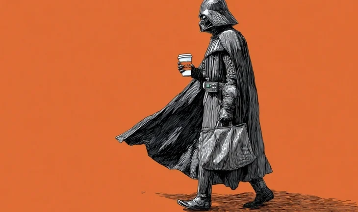 Darth Vader 