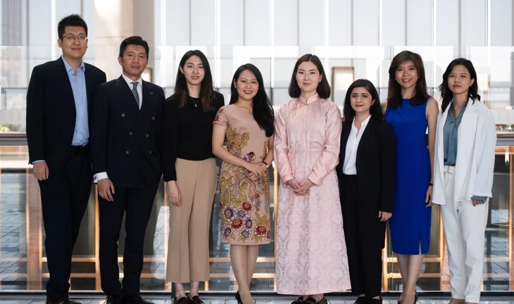 Meet AIIB’s Graduate Analysts: Young Talent Helping AIIB Finance Infrastructure for Tomorrow