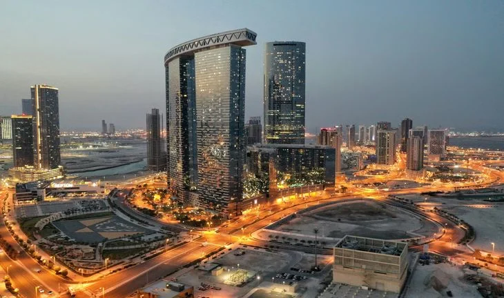 Bank of America tech director leaves "on a high note" for Abu Dhabi