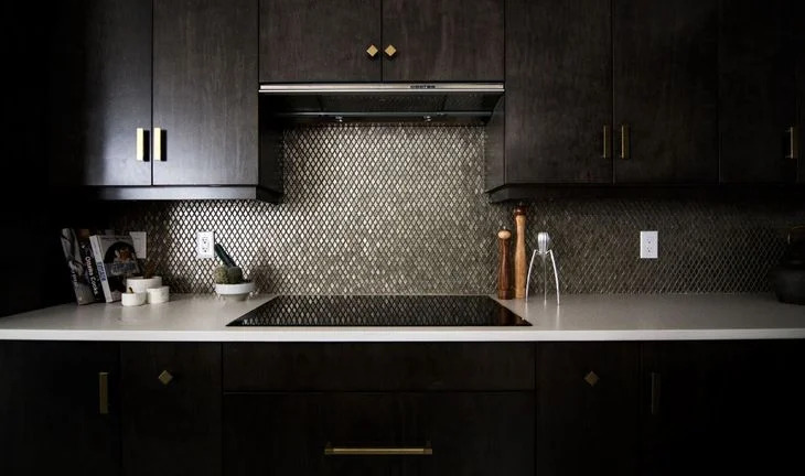 Goldman Sachs banker's rona-kitchen