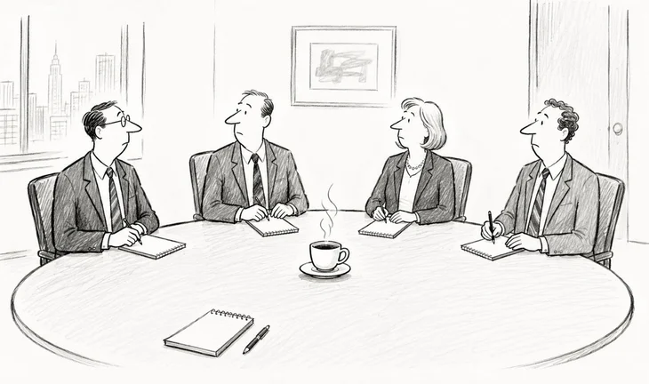 Morning Coffee: There’s a new front runner to be JPMorgan CEO. The little bank with the most fantastic perks