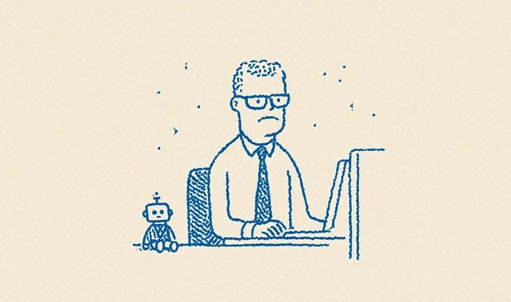 The Coffee Run: An investment bank paying $900k is cutting jobs. It’s not about AI