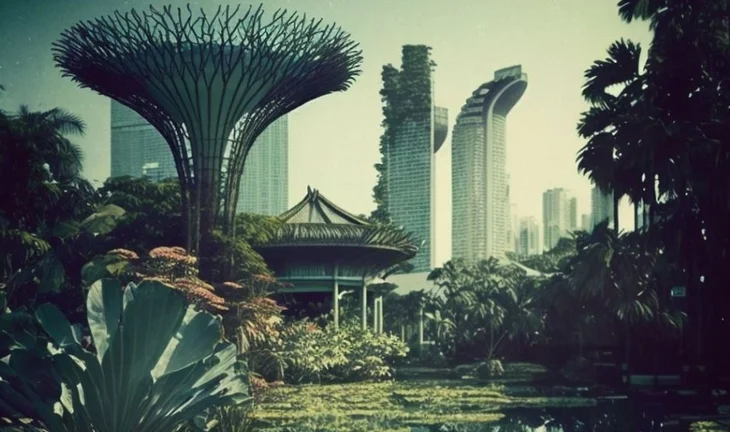 "I'm an expat banker in Singapore; life here is amazing"