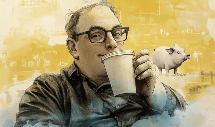Morning Coffee: Steve Cohen will never need a separate hotel room for his trading rig again.  JPMorgan gains major bragging rights over Goldman Sachs