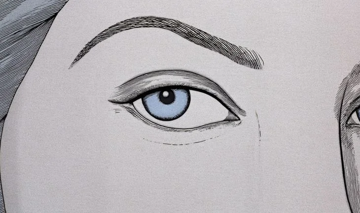 eyebrows