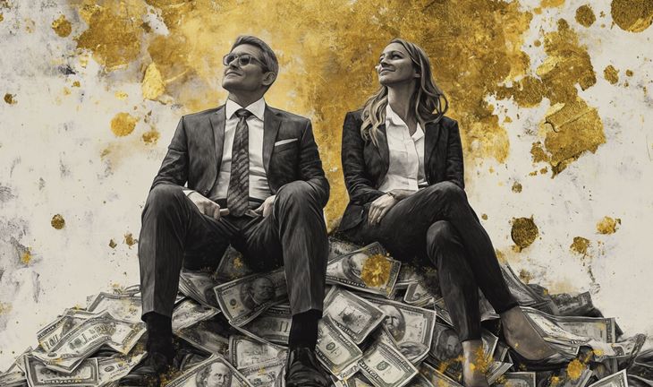 150 top UK private equity professionals earn exorbitant amounts of carried interest 