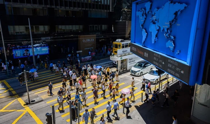 Hong Kong Global Talent Summit Week – meeting the challenges of a changing market