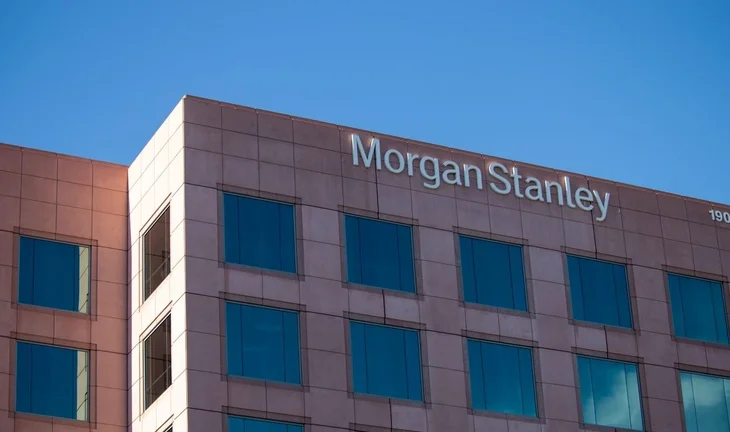 Morgan Stanley: profits down, pay up in the investment bank