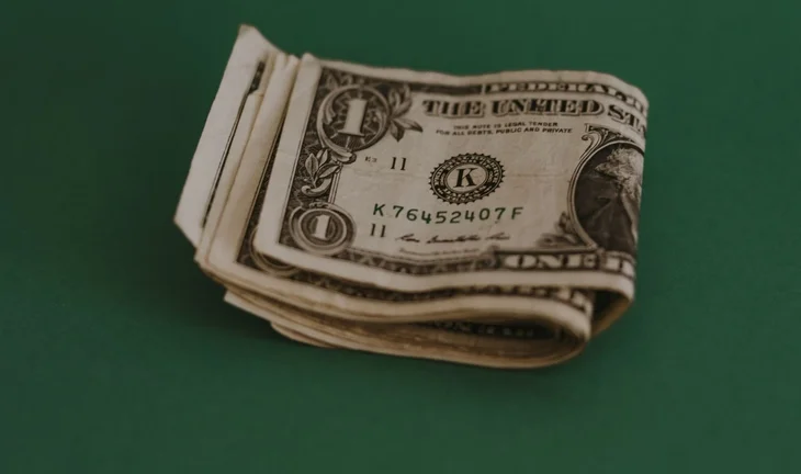 dollar bill