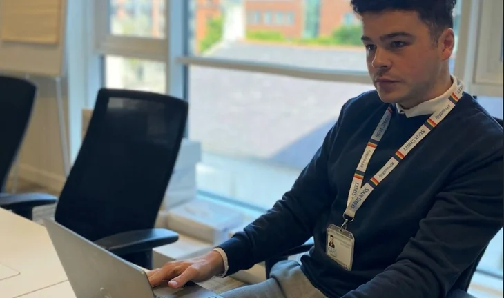 Day in the life, Karl Maguire, investment settlements services, State Street