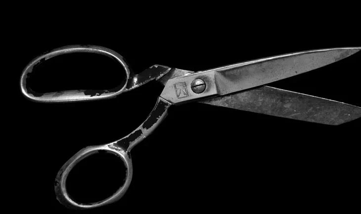 scissors
