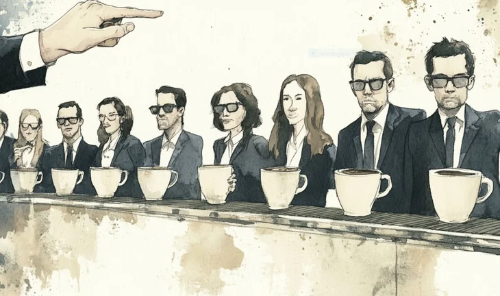 Morning Coffee: JPMorgan's complicated choice for its new head of M&A. Hedge funds are harsh 