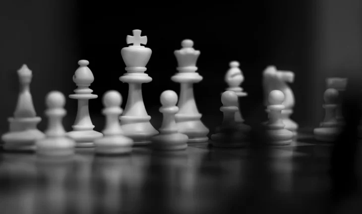 chess pieces 