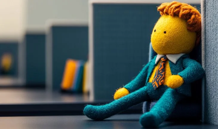 Starling Bank hybrid employees return to the office