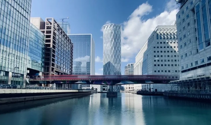 Bank of America has been cutting people in London