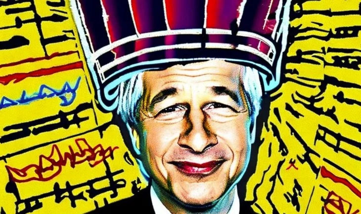 Morning Coffee: Morgan Stanley thinks JPMorgan is a fine place to work now. 30-something bankers need their bonuses to live on