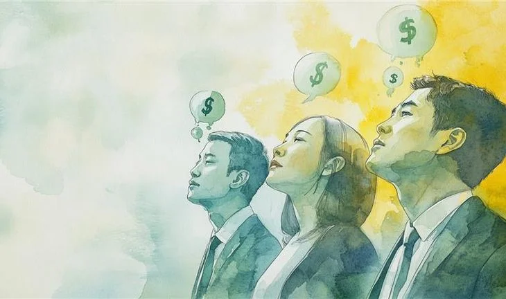 Financial services bonus expectations for 2024 - pretty good, actually