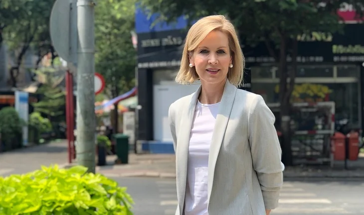I became Vietnam Country Head after 20 years working in Markets. Here’s how ANZ helped me make the move