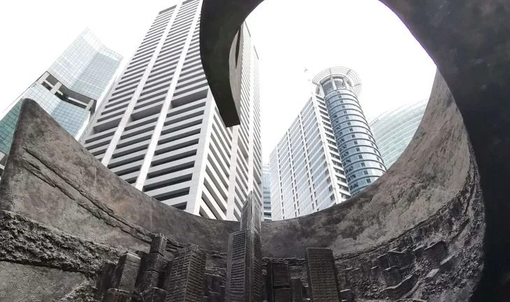 Singapore’s push for global jobs may reduce proportion of locals in finance sector