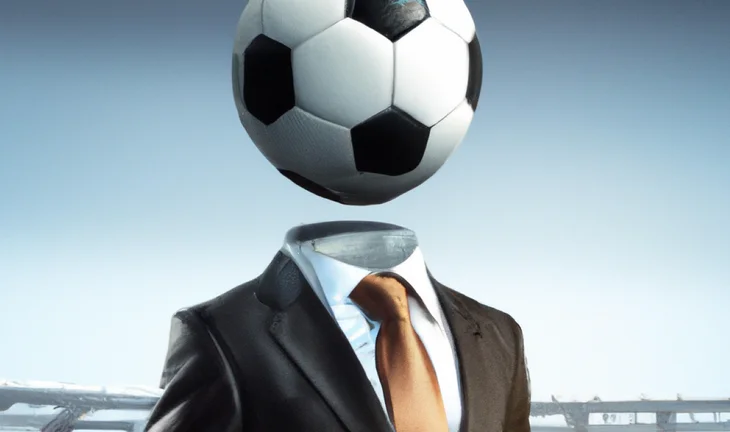 JPMorgan MD explains how his football career came to a sorry end