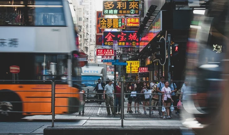 HSBC has some (fairly) good news for Hong Kong bankers spooked by coronavirus