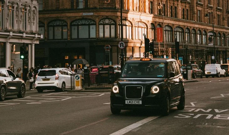 London Black Cab