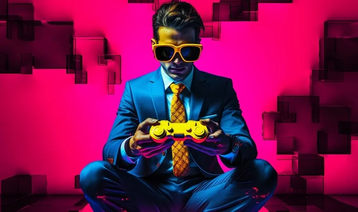 How video games saved an electronic trading firm