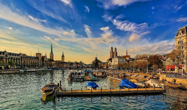 Rush of fixed income hiring in Zurich as banks rebuild desks