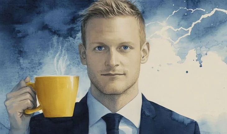 Michael Bruun northvolt 
