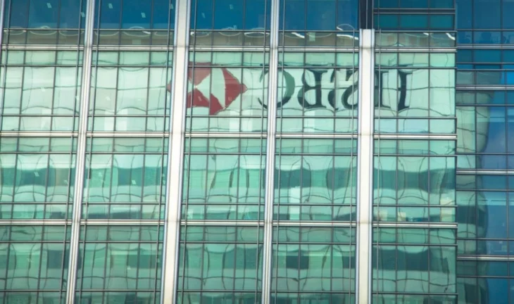 HSBC is now paying bonuses like Goldman Sachs circa 2020