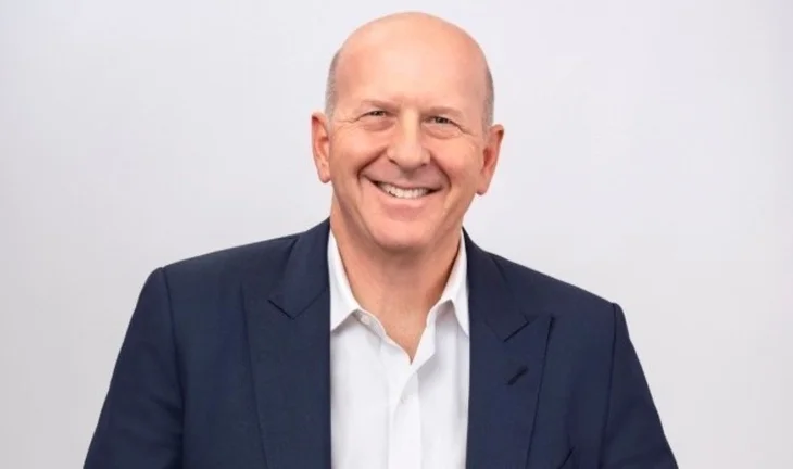 Goldman Sachs CEO David Solomon was rejected by the firm twice