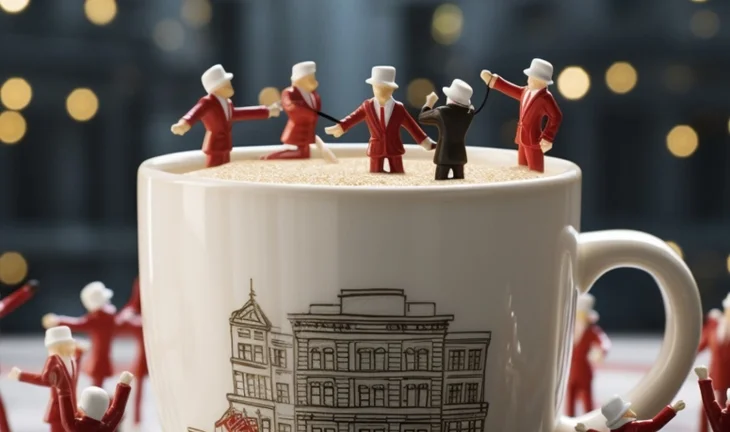 Morning Coffee: Bank of America traders are having their best Christmas ever.  What Wall Street CEOs already hate about 2024