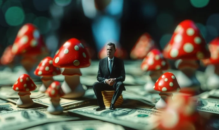 Goldman Sachs' fintech IPO making millionaires of MDs and… mushroom farmers