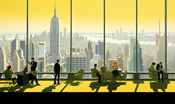 The JPMorgan associate-founded fintech hiring banking alumni