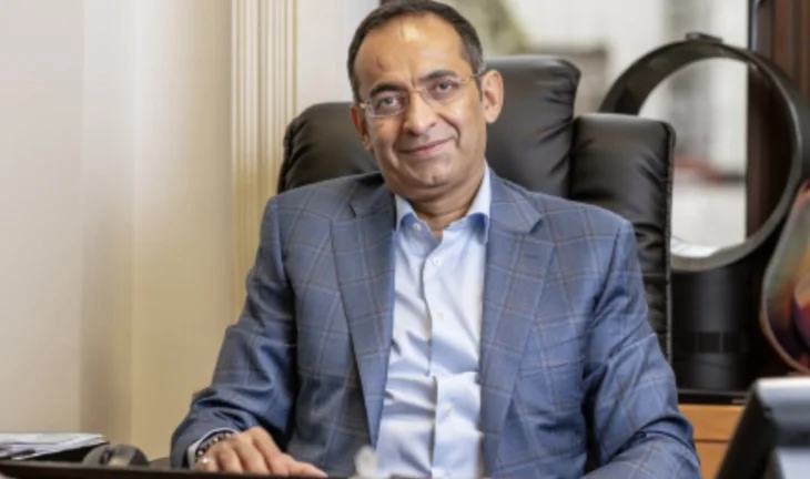 Paresh Raja