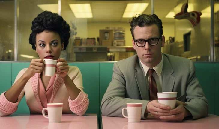 Morning Coffee: Happy messages in Bank of America's MD promotions. Citadel Securities needs more volatility