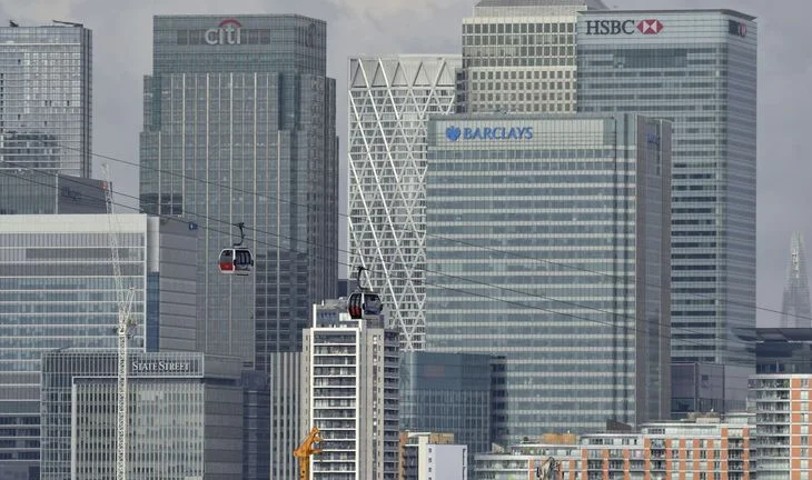 Canary Wharf