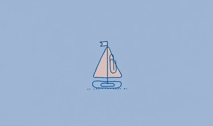 Are you "building a boat out of paperclips" if you don't start coding in Rust?