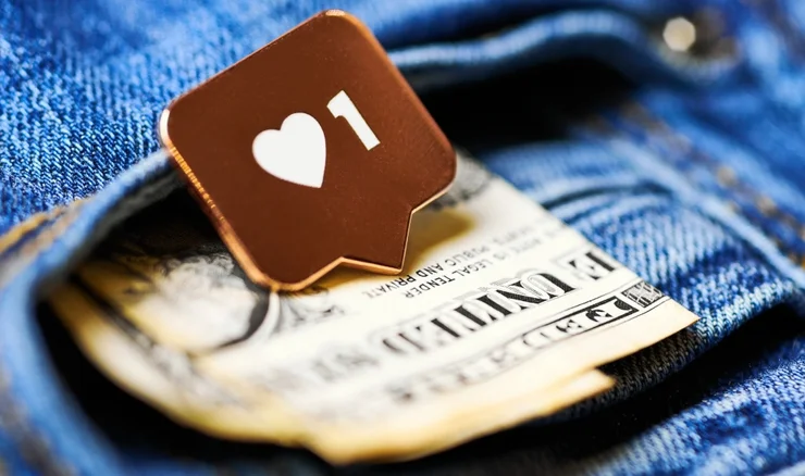 The CEO of a $65bn fintech is paying someone $200k+ to make him a LinkedIn influencer