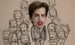 Leopold Aschenbrenner and some stick figure friends