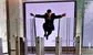 UBS private banker in Singapore performed an athletic manoeuvre to celebrate leaving